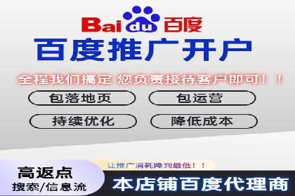 百度竞价推广代运营成功案例深度剖析